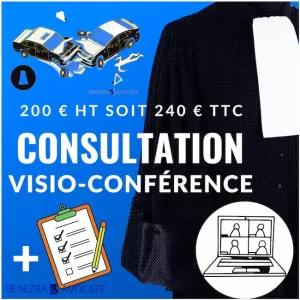 avocat Visio, avocat dommage corporel consultation