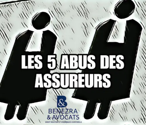 abus des assureurs, abus des assurances, avocat abus assurance, avocat abus assureurs