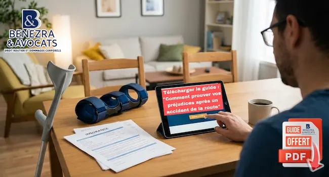 Guide-_-Prouver-ses-Prejudices-apres-un-Accident-de-la-Route-Benezra-Avocats-2 guide pour prouver vos préjudices