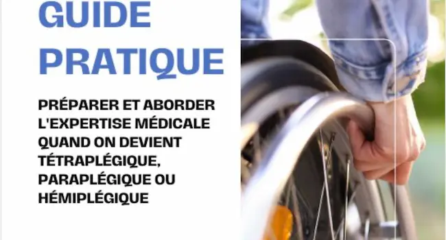 guide-expertise-victime-paralysée guide de l'expertise de la victime tétraplégique