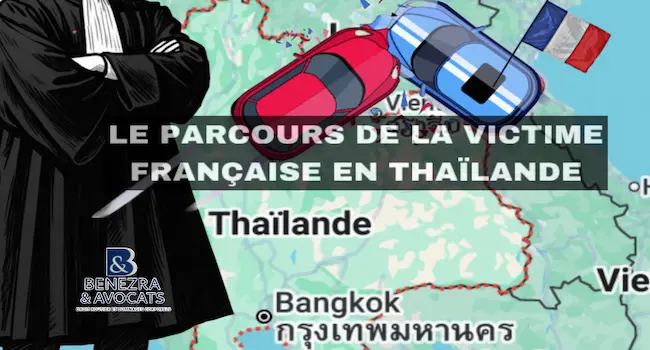 Accident en Thaïlande : quels recours pour la victime française ?