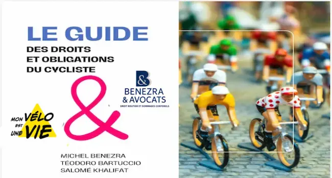 guide des droits et des obligations du cycliste
