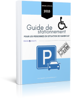 guide handicap stationnement
